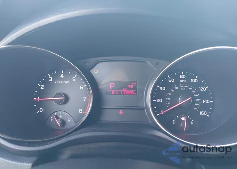 2016 Kia Sedona Lx from USA, damaged, VIN KNDMB5C14G6131646